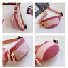 Bolsa Cruzada Tk Popular Personalizada Impermeable Simple para Pecho Cruzada Hombres y Mujeres Deportes Nicho Bolsa de Cintura para Teléfono Móvil Bolsa Ling de León