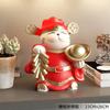 El gato almacenamiento de llaves decoración de porche colección de recepción del hogar decoración de recaudación de efectivo decoración decoración inauguración regalo de inauguración de casa