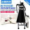 Impresora de inyección de tinta con plataforma de impresión UV de 31 grados, patrón de zapatos de lona, caja, plano, impresora cilíndrica a color