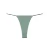 Tanga Bikini Personalizada Calcinha Feminina Peça Única Comércio Transfronteiriço Europeu e Americano Sexy Algodão Puro Shorts de Praia