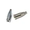 Colgador de cable de acero, colgador de techo, dispositivo de bloqueo de cable ajustable, pinza para cable