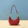 Bolsas para Mujer 2026 Primavera y Verano Nueva Bolso de Hombro Bolso de Mano Retro de Nicho Bolso de Luna Bolso Versátil para Mujer Bolso de Hombro de Moda