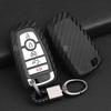 Adecuado para Estuche de Llave Ford New Realm Carcasa Mondeo Taurus Fox Mustang Ruiji Forrest Set Hebilla