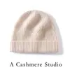 Gorros de Cachemira para Mujer de Otoño e Invierno, Gorros de Punto Gruesos de Tres Hilos, Venta al por Mayor Transfronteriza, Cálidos, Venta Directa del Fabricante, Gorros para Cubrir la Cabeza, Gorros para Clima Frío