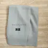 Xale Pequeno 100% Lã Combinado com uma Camisa, Adequado para Ambientes com Ar Condicionado, Lenço Decorativo Protetor de Ombros, Elegante Xale de Tricô com Nó para Ombros