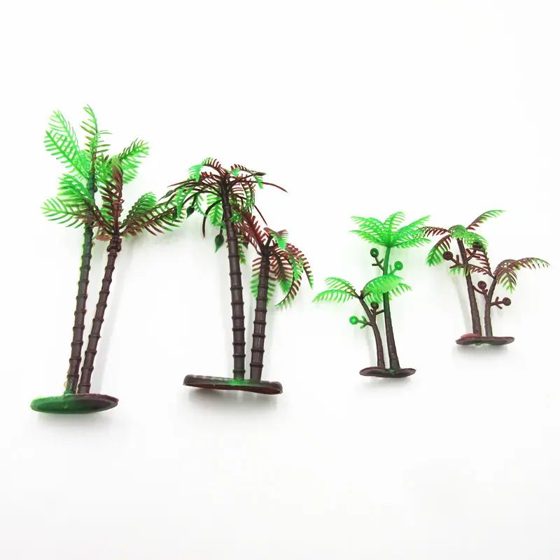 水草树木