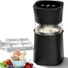 Máquina de Sorvete Mais Vendida na Amazon Sorvete Picolé e Frozen Yogurt Maker Resfriamento Rápido DC Silencioso