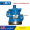 Bomba de palhetas tipo Shanghai direto da fábrica YB-D40 YB-D50 bomba de óleo hidráulico baixo ruído média pressão