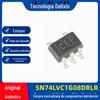 SN74LVC1G08DRLR pacote SC70-5 silk screen CE * chip lógico TI/Texas Instruments franquia