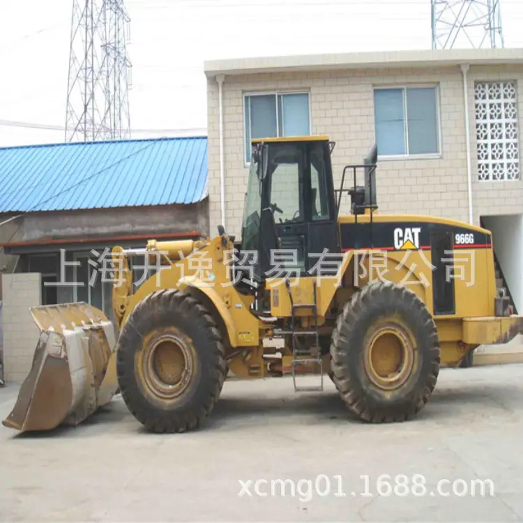 wheel loader 966g (14)
