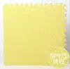 Tapete de Piso para Montar Antiderrapante Espesso Tapete de Engatinhar Infantil Tapete de Piso para Montar de Bebê Tapete de Piso de Espuma 60*60*2CM