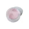 10g Pegamento Sólido para Permanente de Pestañas Fresa Pegamento Sólido de Queratina Olor Suave Sin Olor Unión Súper Rápida Doble Uso Cejas y Pestañas Cejas