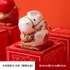 2026 Año Nuevo Año del Caballo Mascota Alcancía de Cerámica Adorno Regalo de Reunión Anual de la Empresa Souvenir Creativo Regalo Personalización
