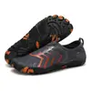 Zapatos de Natación Transfronterizos, Zapatos para Senderismo de Ríos, Zapatos para Saltar la Cuerda y Aeróbicos de Interior, Zapatos de Yoga para Mujer, Zapatos Antideslizantes de Playa para Uso Dual en Agua y Tierra, Estilo Descalzo