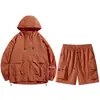 Conjunto de Ropa de Protección Solar de Verano Upf50+ Estilo Montaña Transpirable Hielo Ligero Chaqueta Anti-UV Traje para Acampar y Senderismo
