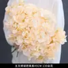 Escenario de Flores Artificiales Color Champán para Boda, Ramo de Flores Falsas, Rosa, Orquídea Mariposa, Flores de Boda, Venta al por Mayor de Flores Artificiales