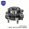 43550-0R010 é adequado para todas as séries de rolamentos de cubo de roda do Toyota Highlander 42410-0E031