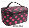 Bolsa Cuadrada Bolsa de Maquillaje Bolsa de Maquillaje de Mano Moda Estilo Coreano Versátil Almacenamiento Bolsa de Maquillaje Bolsa de Almacenamiento de Maquillaje