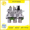 Cuerpo de la válvula solenoide de transmisión 4F27E FN4A-EL adecuado para el cuerpo de la válvula solenoide de la caja de cambios Mazda