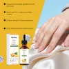 Essência para Cuidado das Unhas Nymixa É uma Solução de Cuidado Natural e Brilhante Que Suaviza e Alisa a Superfície das Unhas das Mãos e dos Pés