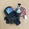 Bomba de Água para Resfriamento Líquido de Computador Bomba Submersível de Resfriamento Líquido 12V CC Sem Escovas Alto Fluxo Eixo de Cerâmica Longa Vida