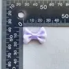 Accesorios de Lazo de 3 cm Zapatos, Sombreros, Calcetines, Accesorios para el Cabello, Accesorios Decorativos para Ropa, Fundas para Teléfono Móvil DIY, Ropa para Muñecas BJD, Accesorios Decorativos