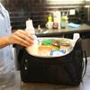 Fábrica de Comercio Exterior Personalizada Bolsa Aislante de Papel de Aluminio Impermeable Bolso de Hombro Bandolera Tela Oxford Engrosada Bolsa para Mamá Bolsa para Comida de Madre y Bebé