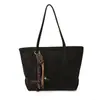 Bolso Retro de Aspecto Elegante para Mujer 2025 Invierno Nuevo de Moda Bolso de Hombro de Gran Capacidad Bolso Tote Versátil y Moderno para Viajar