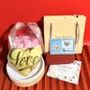 Popular Oro Puro 999 Exquisito de Gama Alta de Shuibei Regalo del Día de San Valentín Chino Declaración de Amor Regalo de Amor para Amigos Hombres y Mujeres Venta al por Mayor