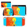 Adecuado para Pegatina Nintendo Switch Oled Pegatina Ns Pegatina Switch Dolor Película Protectora y Anti-Rayaduras