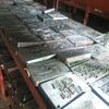 Venta Directa de Fábrica A4021 2.96g Materiales para Joyería DIY Plata Tibetana Conchas Marinas Conectores de Doble Agujero 30 Piezas/Paquete