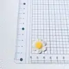 Acessórios de Resina Pontiagudos Florais Transparentes Fofos DIY Brincos Grampo de Cabelo Capa de Celular Chaveiro Flor para Sapato Material Atacado