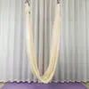 Tela de hamaca YOGA elástica de aire sin empalmes al por mayor, ancho de 2.8 metros, columpio YOGA volador antigravedad