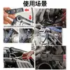 Pinzas para Abrazaderas de Tubería, Pinzas para Mangueras de Agua Automotrices, Pinzas para Abrazaderas de Manguera Tipo Recto, Pinzas de Sujeción, Pinzas para Abrazaderas de Sujeción, Reparación Automotriz Volkswagen Audi