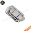 Fabricante de Fechadura para Mala de Couro Fornecimento Direto Fechadura Ferragens para Bagagem Fechadura de Ferro Fechadura Portátil para Mala Ferro