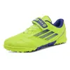 Zapatillas de fútbol infantiles Messi para verano y otoño, zapatillas de fútbol TF para niños, entrenamiento de competición estudiantil, zapatillas de fútbol recomendadas por profesores