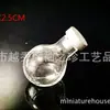 Arcilla para Modelar Comida DIY Hecho a Mano Simulación Arcilla para Modelar Accesorios Casa de Muñecas Mini Comida Juguete Dulces de Vidrio Utensilios