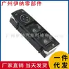 2049055302 Adecuado para Mercedes-Benz W204 W212 Interruptor de Elevalunas Eléctrico