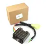 2043.0 Adecuado para ATV Trx300 Motocicleta Honda Rectificador Motor de Gasolina Carcasa Gs