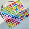 Guardería Estrella Linda Amor Álbum de Fotos Decoración Manual de Pegatinas Elogio Bebé Ánimo Niños Pegatinas de Recompensa