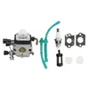 Para carburador STIHL FS55, carburador FS55, carburador FS45, FS46/FS80/FS55R/FS85