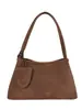 Bolso de axila con patrón tejido retro transfronterizo para mujer, nuevo bolso de nicho de alta calidad para madre e hija, bolso de mano y bolso de hombro para el trabajo