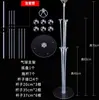 70cm de Altura Montado Coluna Flutuante de Mesa Marcador de Corredor de Festa Balões de Látex Haste Flutuante de Chão Suporte Adereços para Fotos