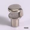 Comprimento 12mm fivela de sapato de montanhismo gancho de metal proteção de bagagem trabalho fivela de sapato cadarço fivela sapato flor acessórios acessórios enrolamento rápido