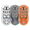 Mouse Inalámbrico Bluetooth de Tres Modos Viper Bm560 Computadora de Escritorio Portátil Computadora de Escritorio Transparente Oficina Negocios