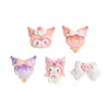 Nuevos Accesorios de Resina Pegamento Crema Rosa Diario Dulce Dibujos Animados Lindos Pequeños Materiales de Decoración DIY Venta al por Mayor