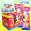 Golden Rice Super Flying Man Bowl Candy Fruit Flavor Tablets Candy Casual Fun Brinquedos Infantis Doces Alimentos Atacado