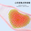 Ajenjo autocalentable collar protector de cuello espina cervical compresa caliente moxibustión artefacto terapia hombres y mujeres cuello cálido bufanda pequeña