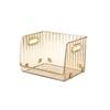 Caja de almacenamiento de cosméticos al por mayor, gran capacidad, para dormitorio familiar, acabado, cuidado de la piel, clasificación, caja de almacenamiento de escritorio