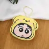 Vestido Fofo Sanrio Lápis Pequeno Novo Pingente Desenho Animado Boneca de Pelúcia Broche Acessórios de Roupa DIY Acessórios para Bolsa
